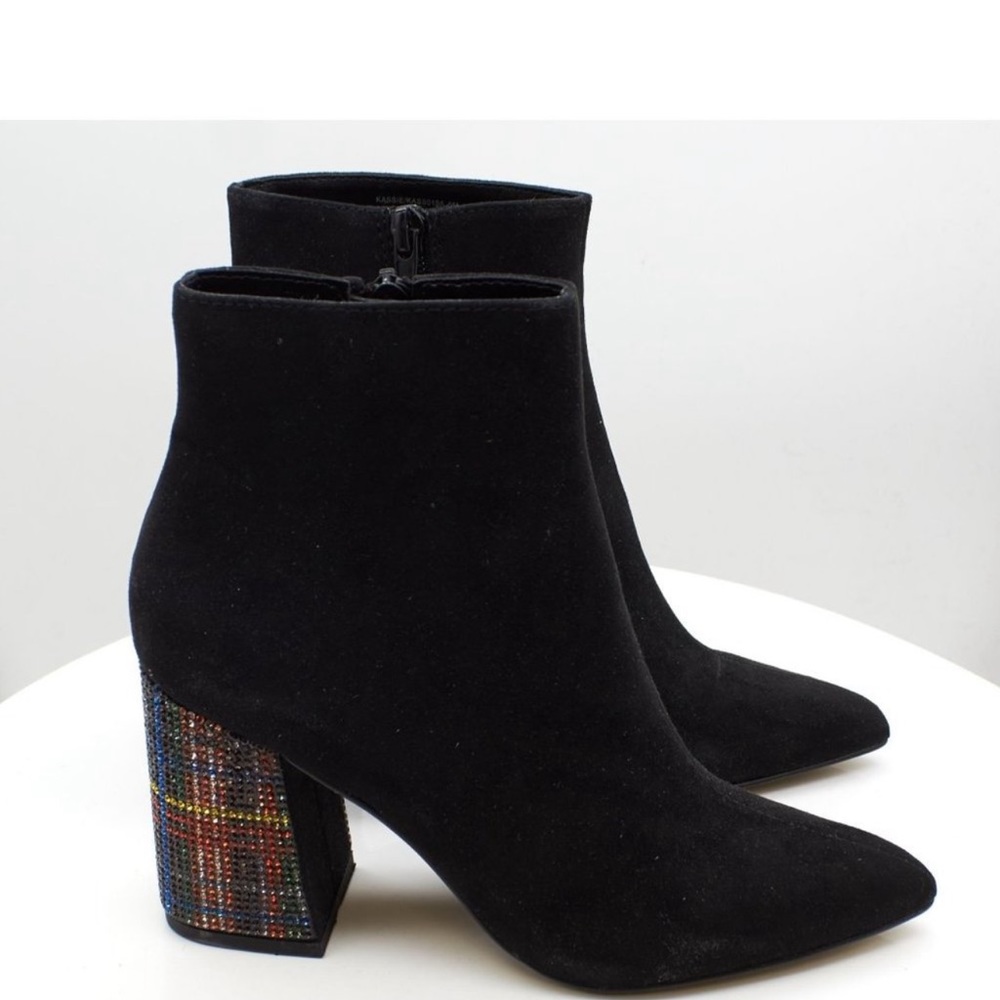NIB Betsey Johnson Kassie Women's Booties
Women's Shoes Size 5 1/2
